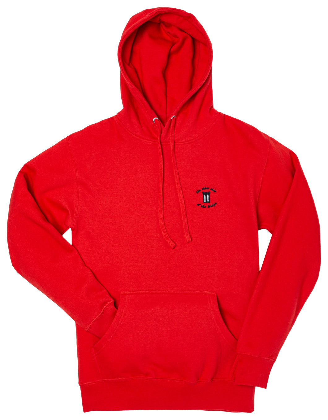 Style 101 Adult Pullover  Hoodie